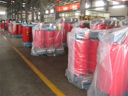 阿克苏315KVA干式变压器