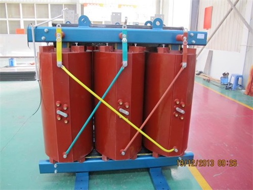 阿克苏SCB11-160KVA/10KV干式变压器
