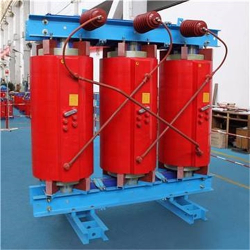 阿克苏SCB10-630KVA/10KV干式变压器