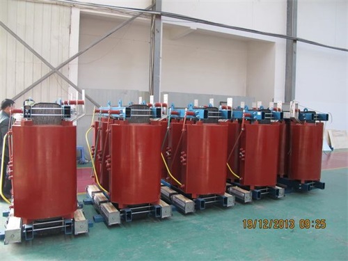 阿克苏SCB13-160KVA干式变压器