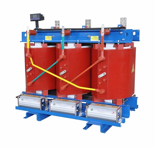 阿克苏SCB12-50KVA/10KV/0.4KV干式变压器
