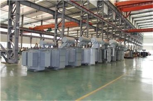 阿克苏S13-1600KVA/10KV/0.4KV油浸式变压器