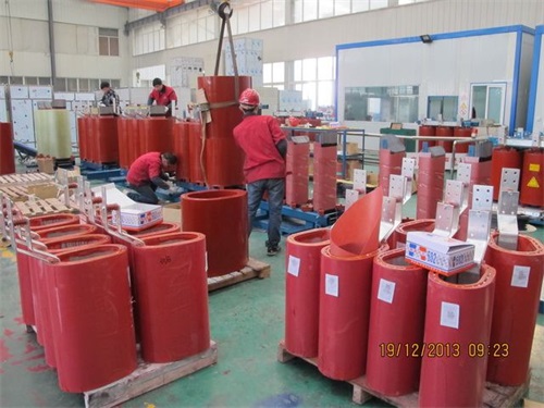 阿克苏SCB12-1000KVA/10KV/0.4KV干式变压器