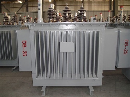 阿克苏S13-630KVA/10KV/0.4KV油浸式变压器