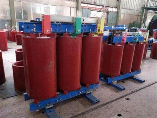 阿克苏SCB10-315KVA干式变压器