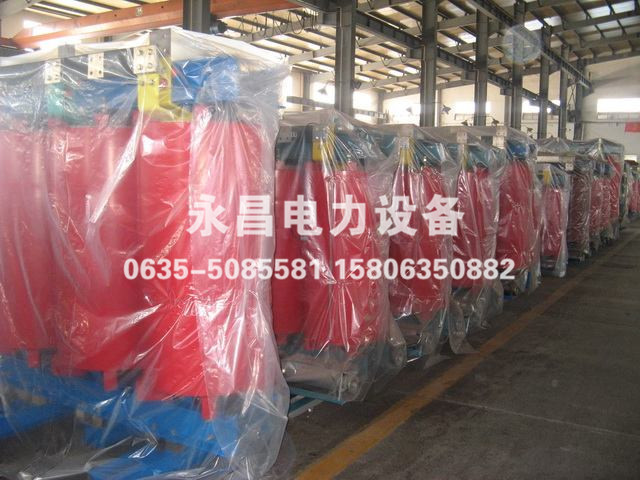 阿克苏SCB10-400KVA/10KV/0.4KV干式变压器
