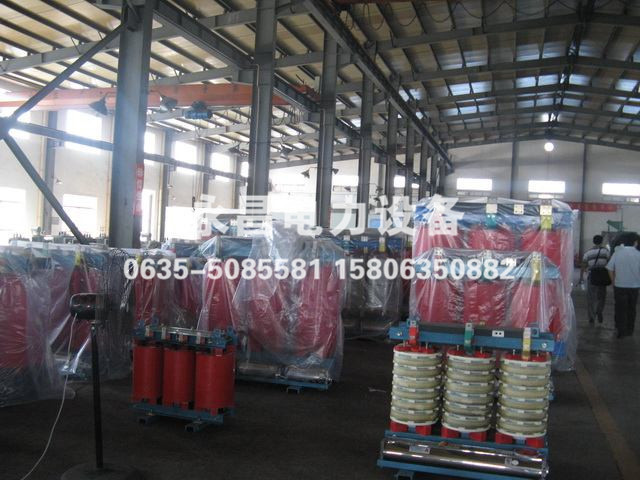 阿克苏SCB11-160KVA/10KV/0.4KV干式变压器