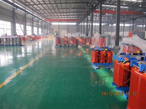 阿克苏SCB10-200KVA/10KV/0.4KV干式变压器