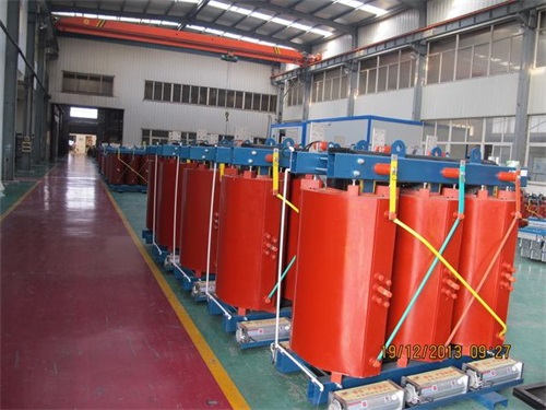 阿克苏SCB12-2500KVA/10KV/0.4KV干式变压器