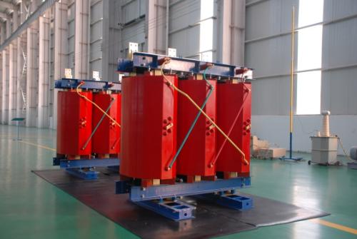 阿克苏SCB13-800KVA/10KV/0.4KV干式变压器