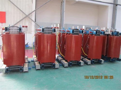 阿克苏SCB12-100KVA/10KV/0.4KV干式变压器