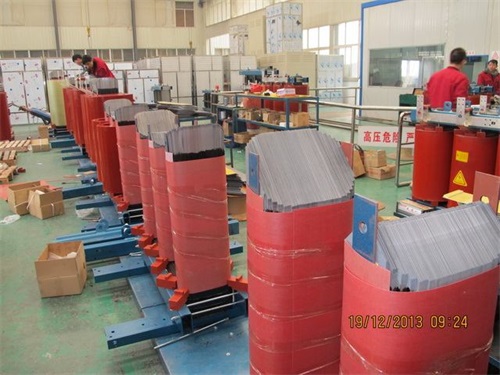 阿克苏SCB13-315KVA/10KV/0.4KV干式变压器