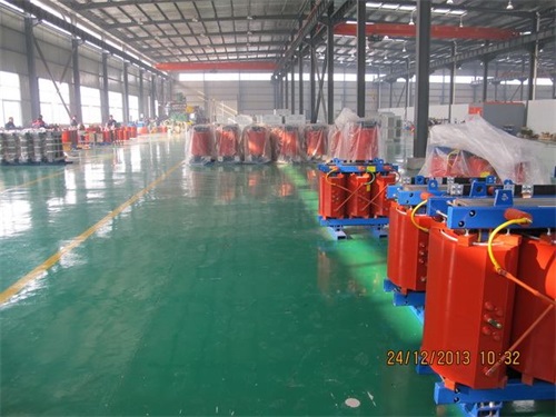阿克苏SCB11-400KVA/10KV/0.4KV干式变压器