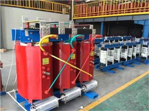 阿克苏SCB13-400KVA/10KV/0.4KV干式变压器