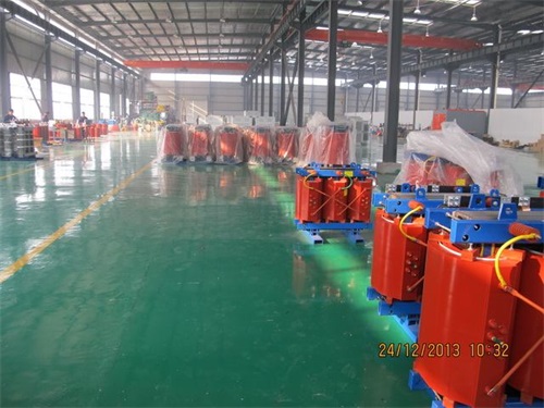 阿克苏SCB10-630KVA/10KV/0.4KV干式变压器