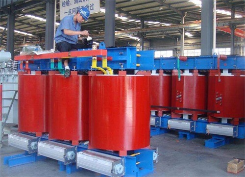阿克苏SCB11-200KVA/10KV/0.4KV干式变压器