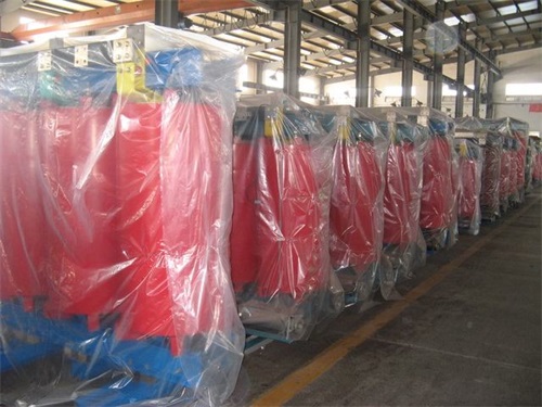 阿克苏SCB12-800KVA干式变压器技术参数