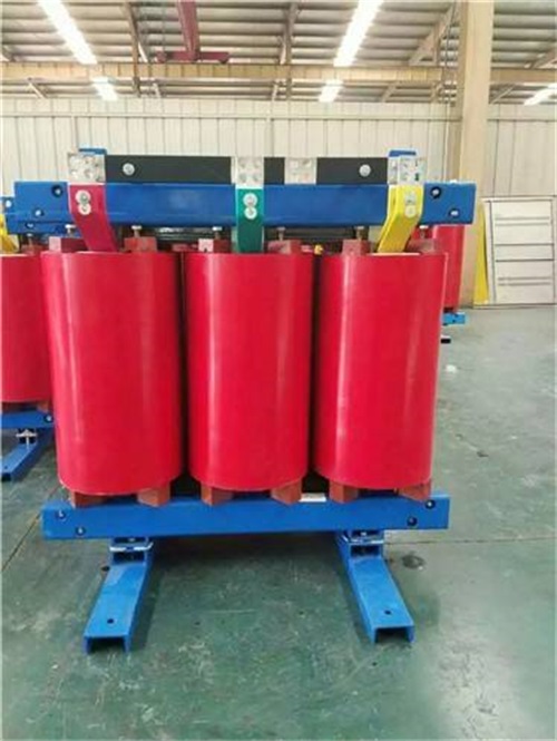 阿克苏SCB11-500KVA干式变压器结构