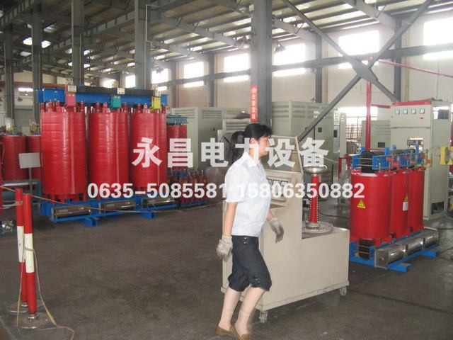 阿克苏SCB14干式变压器厂家