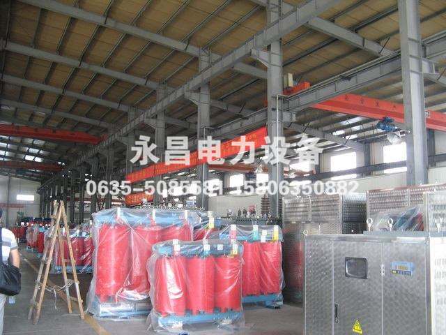 阿克苏SCB18干式变压器