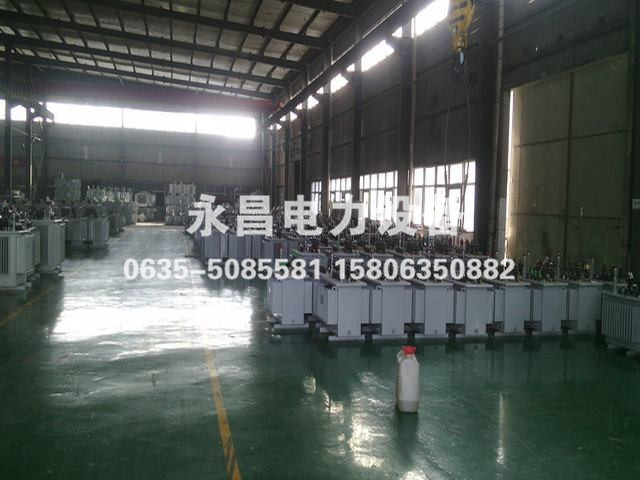 阿克苏S20油浸式变压器