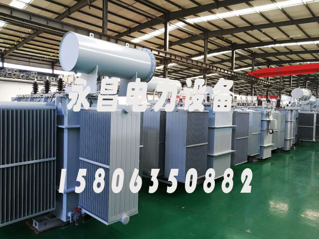 阿克苏S13-1000KVA/10KV/0.4KV油浸式变压器