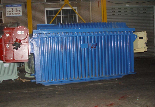 阿克苏矿用变压器