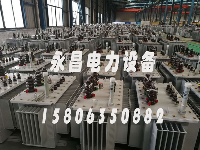 阿克苏s20油浸式变压器参数