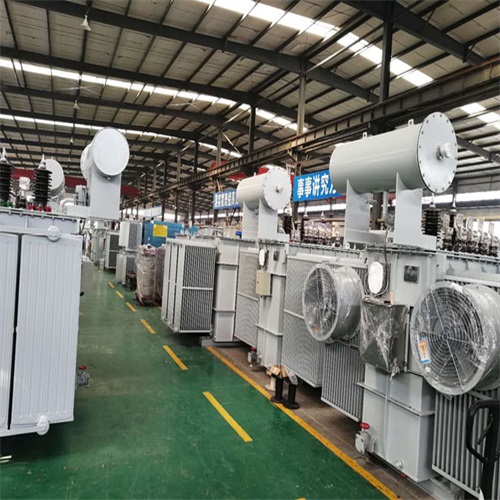 阿克苏S13-3150KVA油浸式电力变压器