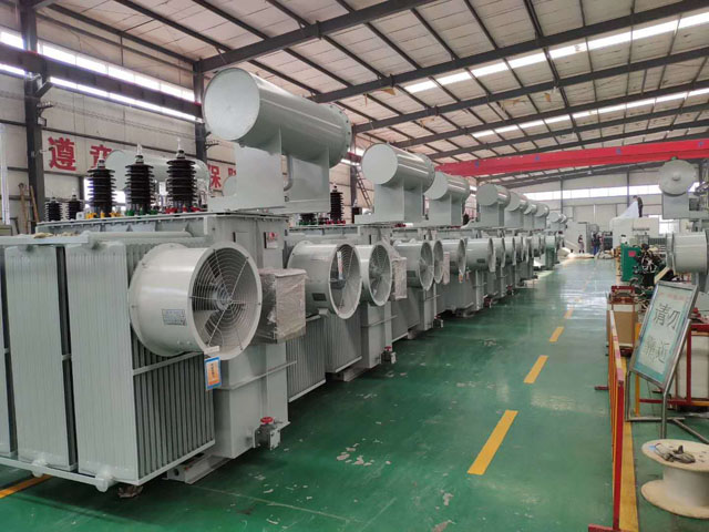 阿克苏S11-4000KVA变压器