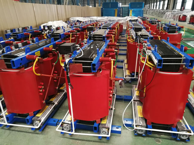阿克苏SCB12-4000KVA变压器