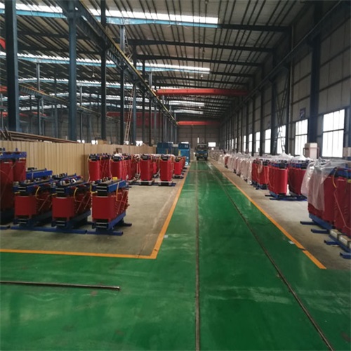 阿克苏SCB13-4000KVA干式变压器