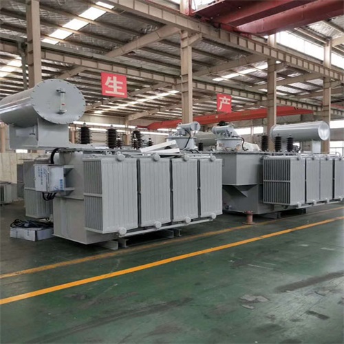 阿克苏S20-16000KVA油浸式变压器