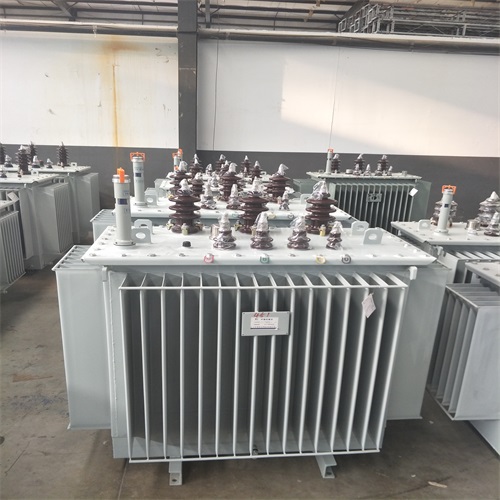 阿克苏S20油浸式变压器型号及参数