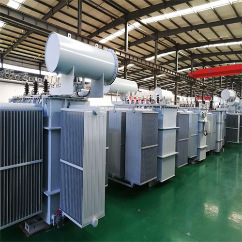 阿克苏S22-5000KVA电力变压器
