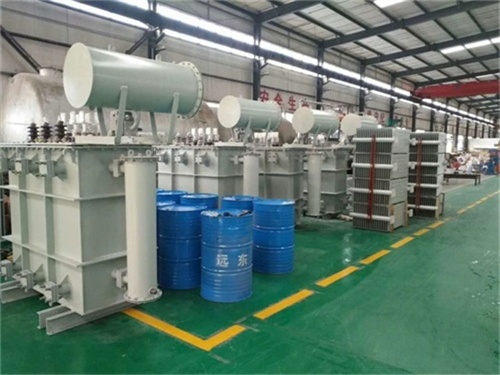 阿克苏S22油浸式变压器规格