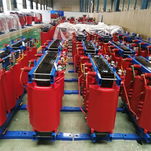 阿克苏1250KVA变压器
