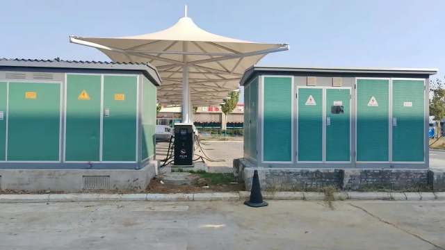 阿克苏充电桩变压器